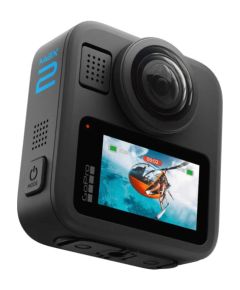 Sporta kamera GoPro MAX 2.0 360° 8K Спортивные видеокамеры