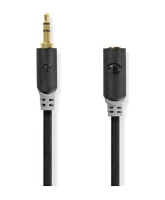 Kabelis Nedis AUX 3.5mm - 3.5mm F 5m Dažādi vadi