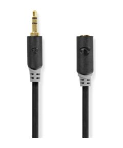 Kabelis Nedis AUX 3.5mm - 3.5mm f 3m Проводa