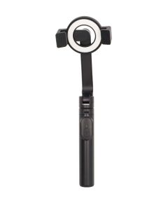 Selfie kāts Nedis Bluetooth Selfie stick Ring light Selfie Stick