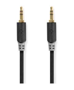 Kabelis Nedis AUX 3.5mm - 3.5mm 5m Dažādi vadi