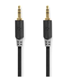 Kabelis Nedis AUX 3.5mm - 3.5mm 3m Dažādi vadi