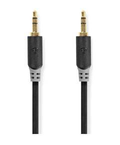 Kabelis Nedis AUX 3.5mm - 3.5mm 1m Dažādi vadi