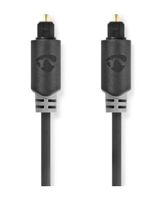 Audio kabelis Nedis TosLink - TosLink 5m Dažādi vadi