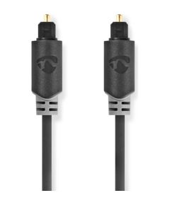 Audio kabelis Nedis TosLink - TosLink 3m Dažādi vadi