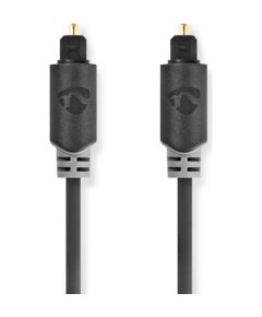 Audio kabelis Nedis TosLink - TosLink 2m Dažādi vadi