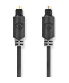 Audio kabelis Nedis TosLink - TosLink 1m Проводa