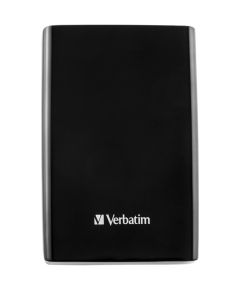 Ārējais SSD Verbatim Store n Go Slim 256GB USB-C Ārējie cietie diski HDD SSD