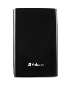 Ārējais SSD Verbatim Store n Go Slim 1TB USB-C Ārējie cietie diski HDD SSD