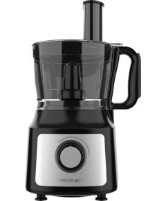 Cecotec Food Processor FoodProcessor Comino 1000 1000 W Number of speeds 2 Bowl capacity 2 L Virtuves kombaini