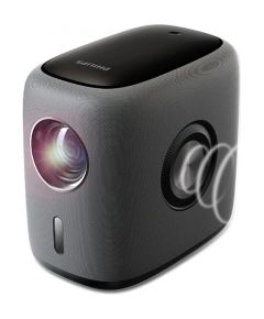 Philips NeoPix 950 Smart Projector, 1920x1080,  1.2:1, 1100:1 , Black Philips Projektori