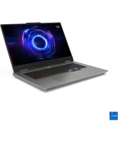 Lenovo LOQ 17IRX10 Luna Grey 17.3 " IPS FHD 1920 x 1080 pixels Anti-glare Intel Core i5 i5-13450HX 24 GB SO-DIMM DDR5 Solid-state drive capacity 1000 GB NVIDIA GeForce RTX 5050 GDDR7 8 GB Windows 11 Home 802.11ax Bluetooth version 5.2 Keyboard language En Portatīvie datori