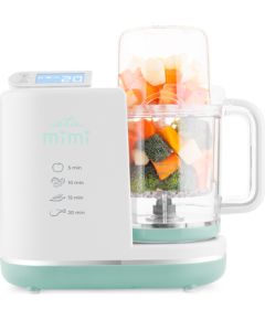ETA Multifunctional Steam Pot and Mixer ETA430690000 MIMI 700 W Number of speeds 1 Blender White Кухонные комбайны