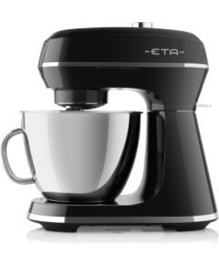 ETA Kitchen machine ETA204390030 Storio II 1200 W Number of speeds 12 Bowl capacity 5 L Black Кухонные комбайны
