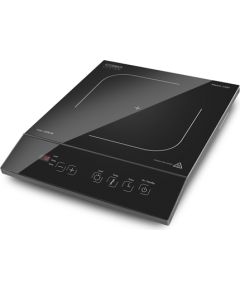 Caso Free standing table hob 02230 Number of burners/cooking zones 1 Sensor touch control Black Induction Электропечи и плитки