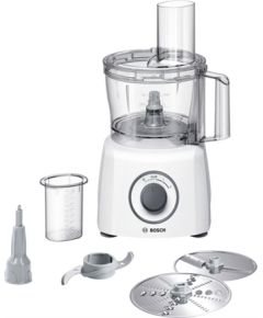 Bosch Kitchen machine Multi Talent 3 MCM3110W 800 W Number of speeds 2 Bowl capacity 2,3 L White Кухонные комбайны