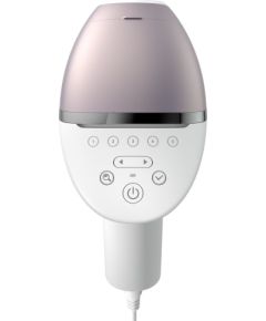 Philips Lumea Prestige BRI947/00 light depilation Intense pulsed light (IPL) Gold, White Epilatori, bikini trimmeri, sieviešu skuvekļi