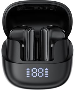 Беспроводные наушники Acefast W2 ANC черные Наушники