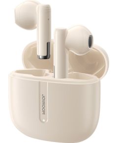 Беспроводные наушники Joyroom TWS JR-PB3 бежевые Наушники