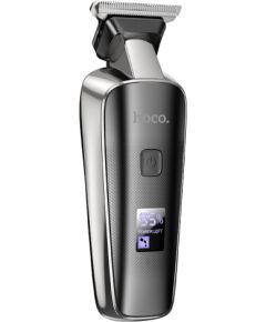 Hair clipper Hoco HP23 black Matu, Bārdas, Ķermeņa trimmeri