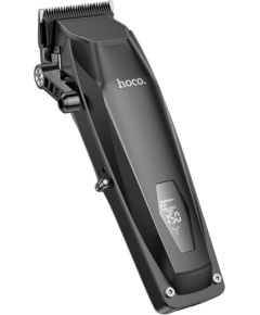 Hair clipper Hoco HP21 black Matu, Bārdas, Ķermeņa trimmeri