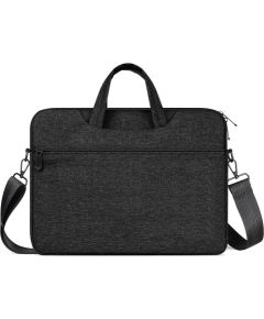 Laptop bag Dux Ducis LBJB 15.5-16" black Somas portatīvajiem datoriem