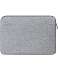 Laptop case Dux Ducis LBDB 15.5-16" grey Somas portatīvajiem datoriem