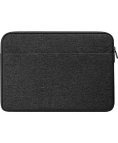Laptop case Dux Ducis LBDB 13-13.9" black Somas portatīvajiem datoriem