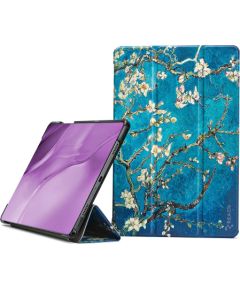 Чехол Reach Smart Leather Samsung X210/X215/X216 Tab A9 Plus 11.0/X230/X235/X236 Tab A11 Plus 11.0 sakura Сумки, чехлы для планшетников