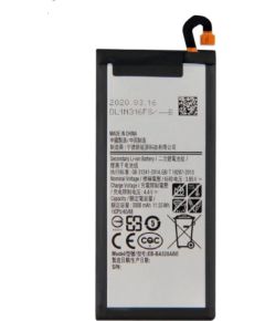 Аккумулятор Samsung A520 A5 2017 3000mAh EB-BA520ABE OEM Aккумуляторы