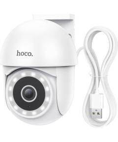 IP camera Hoco D2 Outdoor PTZ HD Video novērošanas kameras