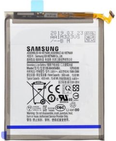 Аккумулятор Samsung  A20/A30/A30s/A50/A50s A205/A305/A307/A505/A507 4000mAh EB-BA505ABU OEM Aккумуляторы