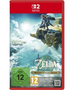 Gaming The Legend of Zelda: Tears of the Kingdom – Nintendo Switch 2 Edition Jaunumi - Audio-Video