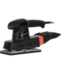 Orbitālā slīpmašīna Dnipro-M PS-30S; 200 W Slīpmašīnas