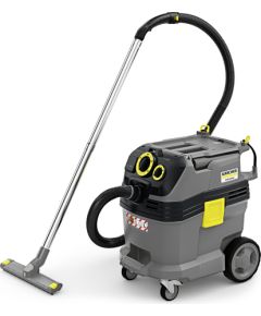Sausās un mitrās tīrīšanas putekļsūcējs Karcher NT 30/1 Tact Te Adv L Industriālie putekļu sūcēji