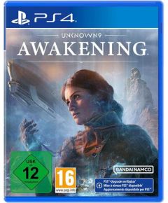 PS4 Unknown9 Awakening Playstation 4 video spēle PlayStation 4 (PS4) spēles