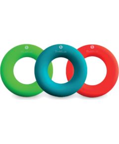 Grip rings SVELTUS 0650 3 pcs Fitnesa preces