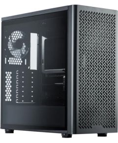 Cooler Master Elite 502 Lite computer case (black)