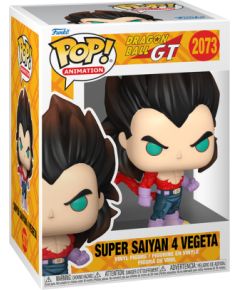 FUNKO POP! Vinila figūra: Dragon Ball GT - Super Saiyan 4 Vegeta Figūriņas un varoņi