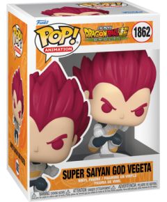 FUNKO POP! Vinila figūra: Dragon Ball Super: Broly - Vegeta Figūriņas un varoņi