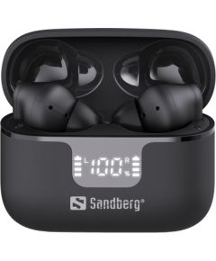 Sandberg 126-52 Wireless Earbuds ANC+ENC Austiņas