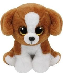 TY Maskotka Beanie Babies Brązowy Pies Cnicky 24cm Мягкие игрушки