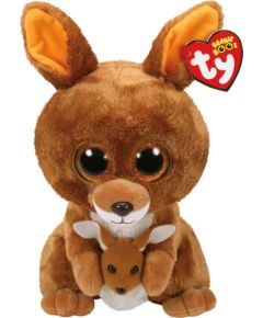 TY Pluszak Beanie Boos Kipper kangur 23cm (37160)