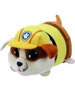 TY Teeny Tys. Psi Patrol - Rubble (272287) Mīkstās rotaļlietas