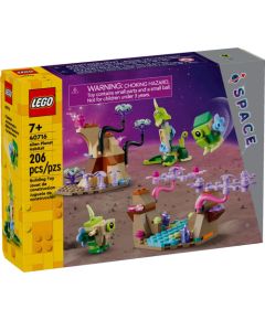 LEGO Space Środowisko naturalne kosmitów (40716)