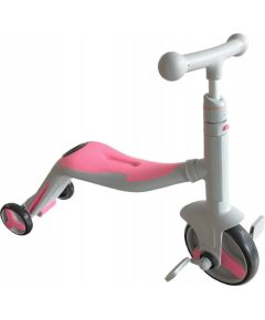 Hulajnoga ExtraLink EXTRALINK KIDS SCOOTER PATROL PACER PINK Jaunumi - Sports