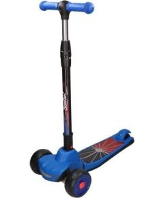Hulajnoga ExtraLink EXTRALINK KIDS SCOOTER DUMBO CRUISER BLUE Jaunumi - Sports