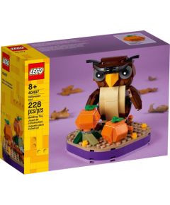 LEGO Exclusive Halloweenowa sowa (40497)