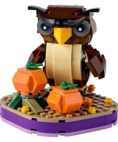 LEGO 40497 Halovīna pūce Jaunumi, Bērnu preces