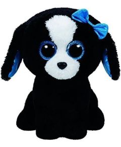 Meteor TY Beanie Boos Tracey - czarny piesek 24 cm (37076)